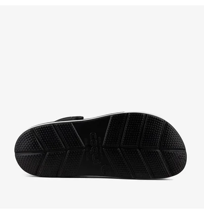 Тапочки чоловічі COQUI Lindo Black 6403-100-2232