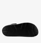 Тапочки чоловічі COQUI Lindo Black 6403-100-2232