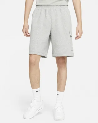 Шорти чоловічі Nike Sportswear Club Grey CZ9956-063