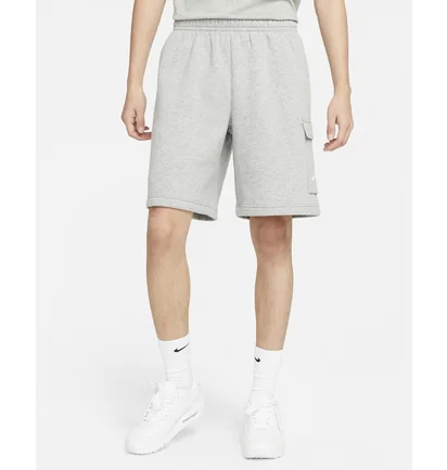 Шорти чоловічі Nike Sportswear Club Grey CZ9956-063