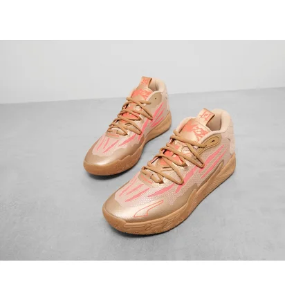 Кроссовки мужские Puma Mb.03 Brown 309716-01