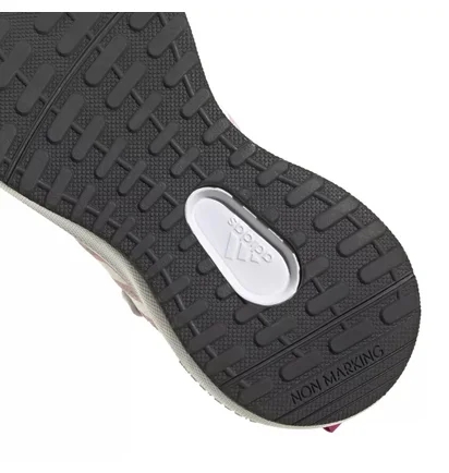 Кросівки дитячі Adidas Fortarun 2.0 Grey/Pink HR0293