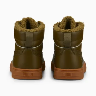 Кросівки чоловічі Puma Caven Mid Wtr Green 385844-02