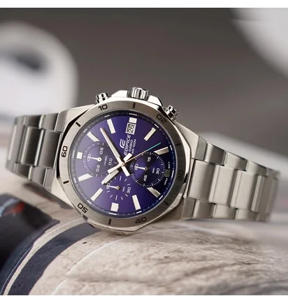 Годинник чоловічий Casio Edifice EFV-640D-2A