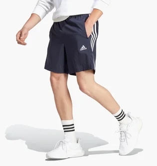 Шорты мужские Adidas Aeroready Essentials Chelsea 3-Stripes Shorts Black Ic1485