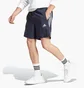 Шорты мужские Adidas Aeroready Essentials Chelsea 3-Stripes Shorts Black Ic1485