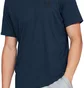 Футболка чоловіча Under Armour Sportstyle Lc Ss Blue 1326799-408