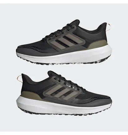 Кроссовки мужские Adidas Ultrabounce Tr Bounce Running Black ID9398