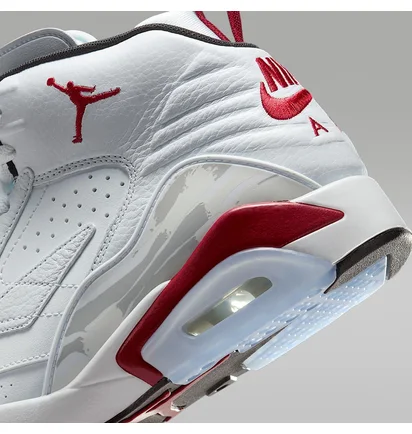 Кросівки чоловічі Air Jordan Mvp Bulls White DZ4475-106