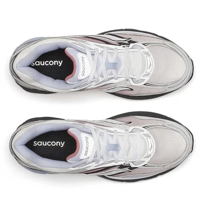 Кросівки жіночі Saucony Progrid Omni 9 Fade Grey/Pink S70933-2