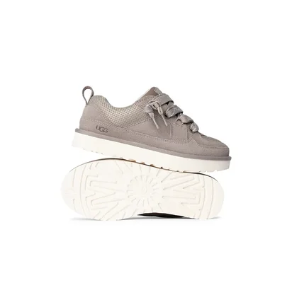 Кроссовки женские UGG Lo Lowmel Grey 1168890CPF-070