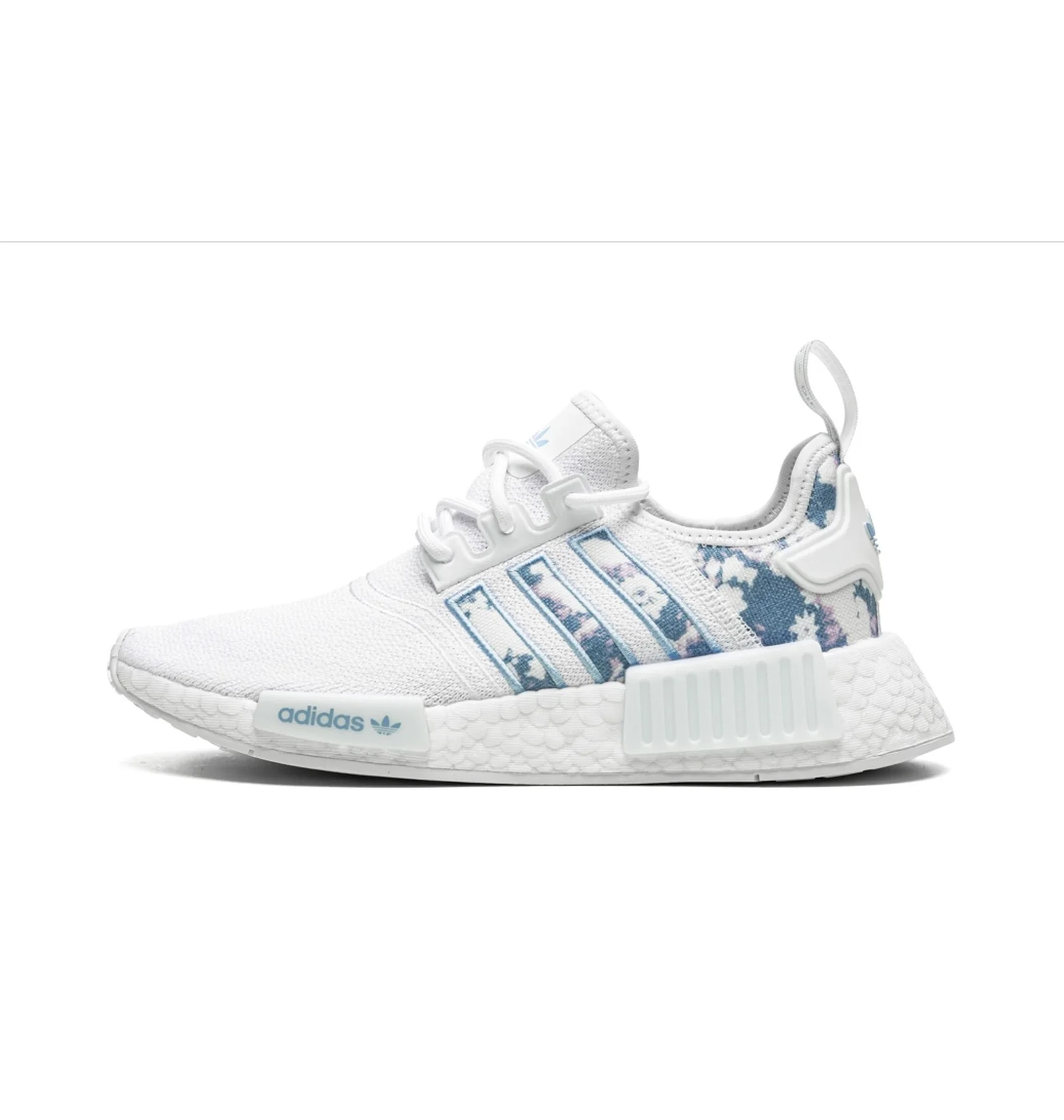 はちもんです。 ᐉ Кроссовки мужские Adidas Nmd R1 W White GV8278 - купить в
