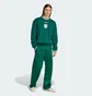 Свитшот мужской Adidas Badge Crewneck Green JX3066
