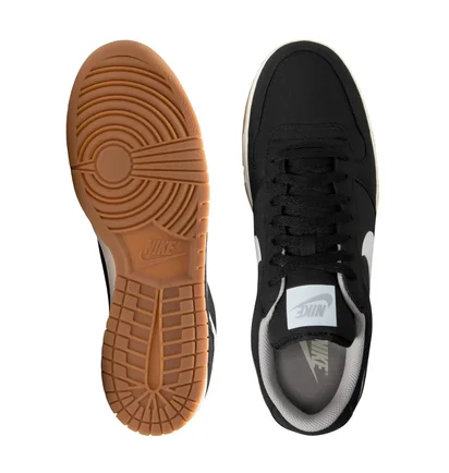 Кроссовки мужские Nike Big Low Lux Black 854166-003