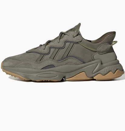 Кроссовки унисекс Adidas Originals Ozweego Metallic EE6461