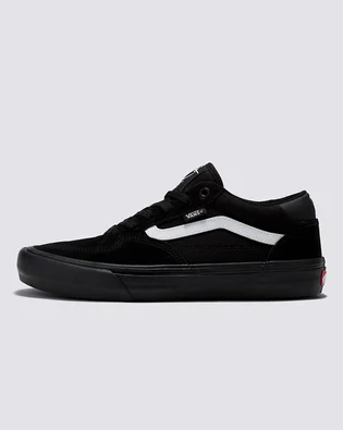 Кросівки унісекс Vans Rowan Shoe Black VN0A5JICB8C