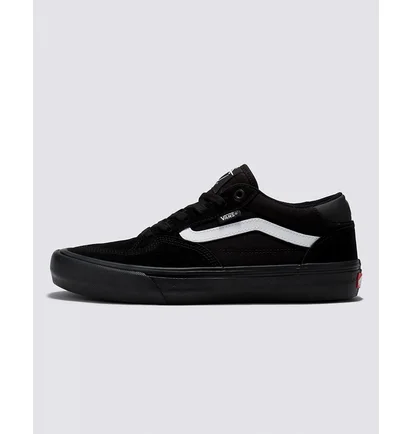 Кросівки унісекс Vans Rowan Shoe Black VN0A5JICB8C