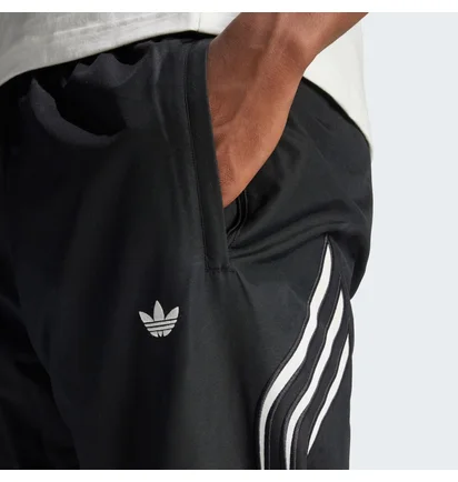 Штаны мужские Adidas Q3 Atlanta Black IX6723