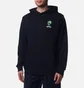 Худі чоловіче RipNDip We Come In Peace Black RNDSUM24128