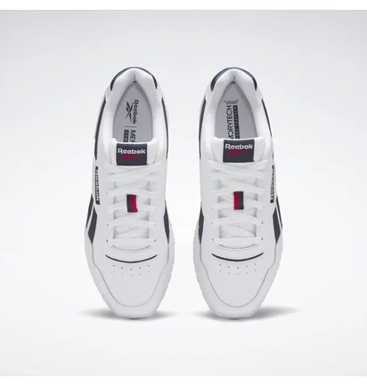 Кроссовки унисекс Reebok Glide White GZ2330