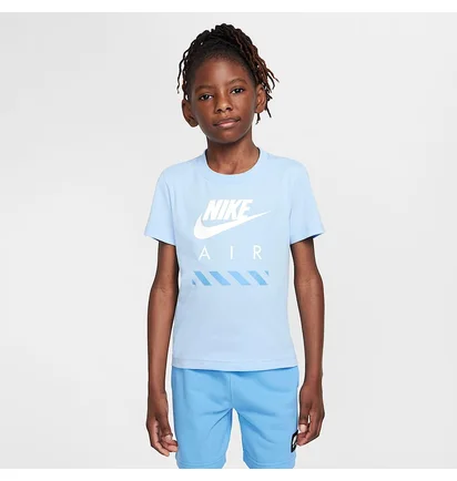 Спортивный костюм детский Nike Sportswear Light Blue 86M753-B9F