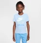 Спортивный костюм детский Nike Sportswear Light Blue 86M753-B9F