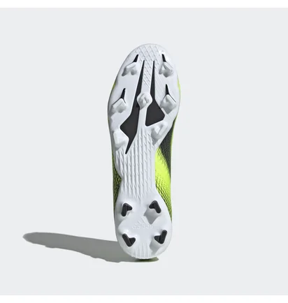 Бутси чоловічі Adidas X Ghosted.3 Green Fw6948