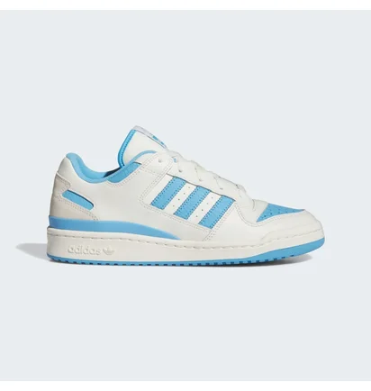 Кроссовки мужские Adidas Forum Low Cl Shoes Beige IG3779