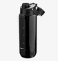 Пляшка для води Nike Tr Recharge Chug Bottle 24 Oz Black N.100.4320.044.24