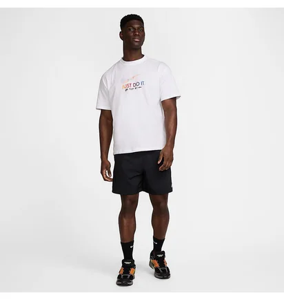 Футболка унісекс Nike M90 Mixtape White HJ0604-100