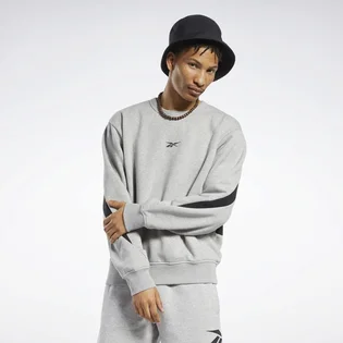 Свитшот мужской Reebok Classics Brand Proud Grey Hs6846