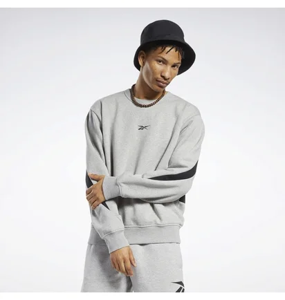 Свитшот мужской Reebok Classics Brand Proud Grey Hs6846