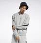 Свитшот мужской Reebok Classics Brand Proud Grey Hs6846