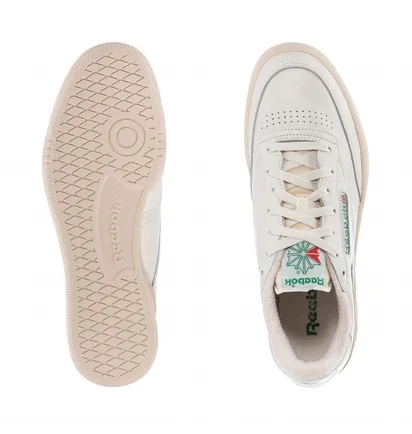 Кросівки чоловічі Reebok Club C 85 Vintage White 100000317
