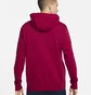 Толстовка мужская Nike Fc Barcelona Red FD4145-620