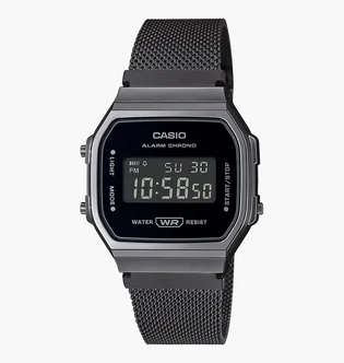 Годинник унісекс Casio A168WEMB-1B