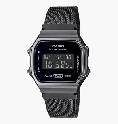 Часы унисекс Casio A168WEMB-1B