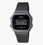 Часы унисекс Casio A168WEMB-1B