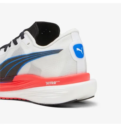 Кроссовки женские Puma Deviate Nitro Elite 2 White 377787-03
