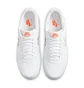 Кроссовки мужские Nike Air Force 1 07 3D Swoosh White Dr0149-100