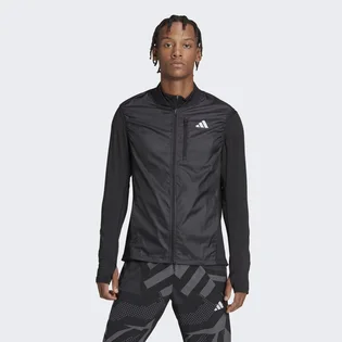 Жилетка мужская Adidas Own The Run Vest Black HM8440
