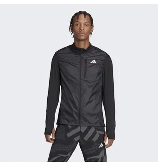 Жилетка мужская Adidas Own The Run Vest Black HM8440