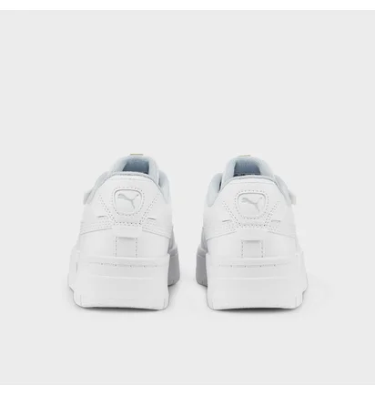 Кроссовки женские Puma Cali Dream Casual Shoes White 388568-01