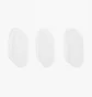 Шкарпетки жіночі Nike Evry Ltwt Foot (3 пари) SX4863-101
