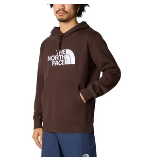 Худи мужское The North Face Drew Peak Hoodie Brown NF00AHJYI0I