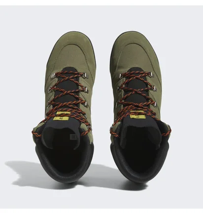Ботинки мужские Adidas Terrex Snowpitch C.Rdy Olive Gw4065