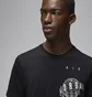 Футболка мужская Air Jordan Brand Logo Stack Black FN6027-010