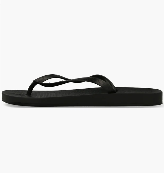 Тапочки женские Ipanema Anatomic Colors Black 82591-20766