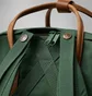 Рюкзак унісекс Fjallraven Kanken No. 2 Laptop Green 23803.679