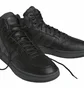 Кросівки чоловічі Adidas Hoops 3.0 Mid Winterized Black GW6421